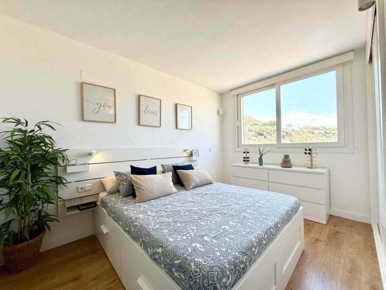 Piso de 3 habitaciones en La Villajoyosa / Vila Joiosa en venta con piscina garaje - 345.000 € (Ref: 9202085)