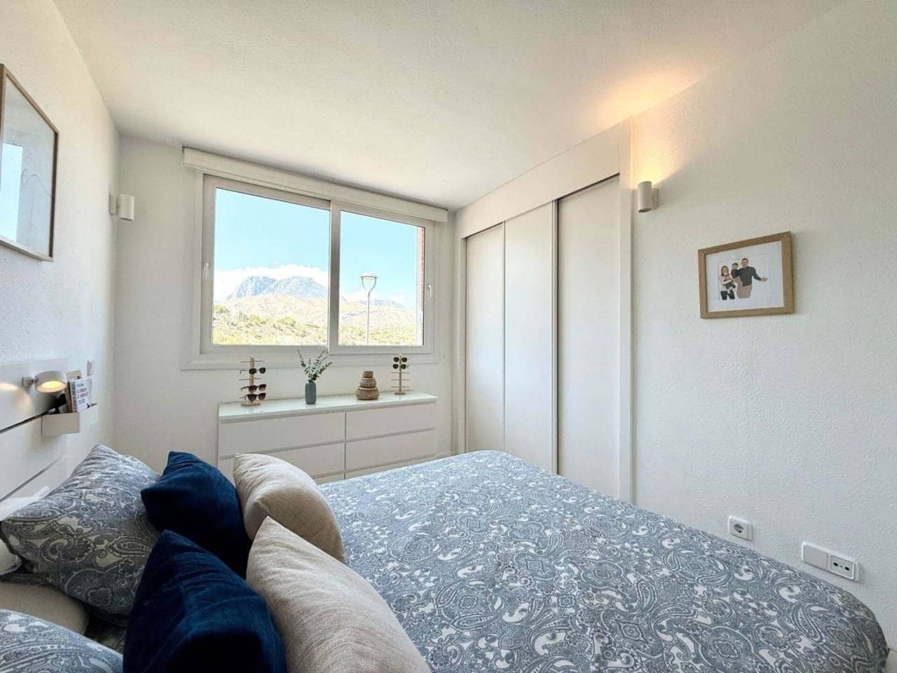 Piso de 3 habitaciones en La Villajoyosa / Vila Joiosa en venta con piscina garaje - 345.000 € (Ref: 9202085)