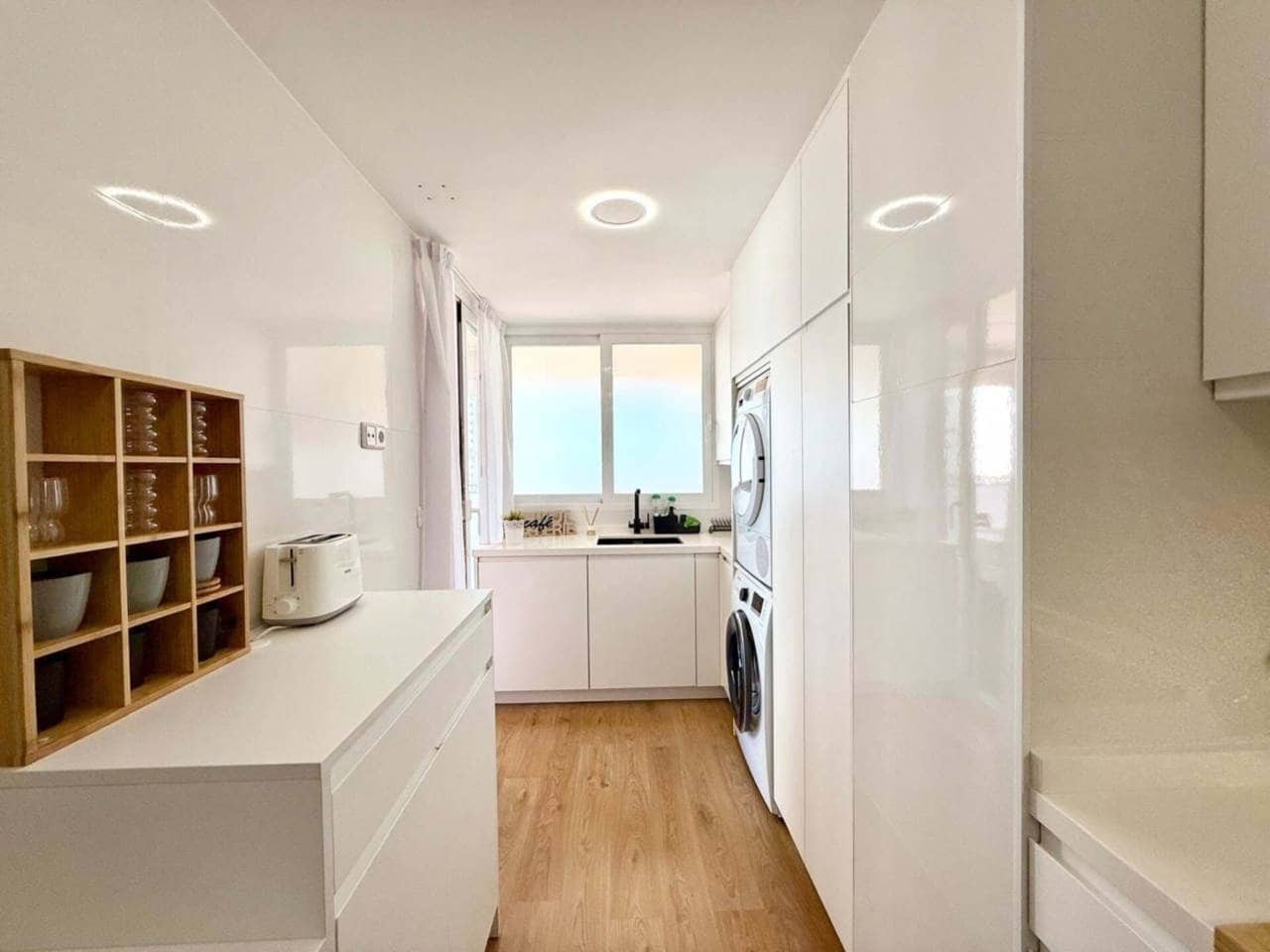 Piso de 3 habitaciones en La Villajoyosa / Vila Joiosa en venta con piscina garaje - 345.000 € (Ref: 9202085)