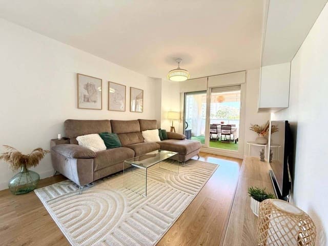 Piso de 3 habitaciones en La Villajoyosa / Vila Joiosa en venta con piscina garaje - 345.000 € (Ref: 9202085)