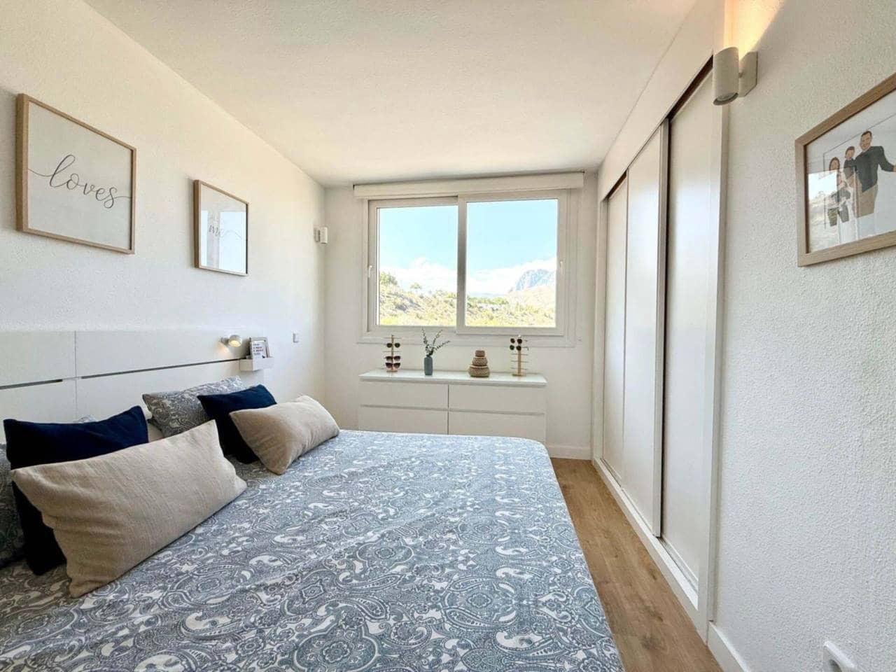 Piso de 3 habitaciones en La Villajoyosa / Vila Joiosa en venta con piscina garaje - 345.000 € (Ref: 9202085)