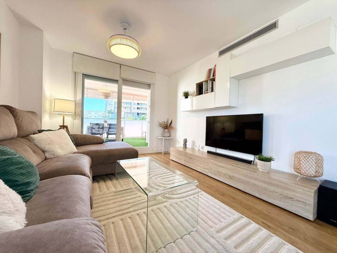 Piso de 3 habitaciones en La Villajoyosa / Vila Joiosa en venta con piscina garaje - 345.000 € (Ref: 9202085)