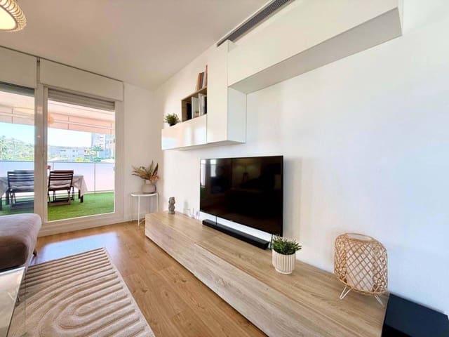 Piso de 3 habitaciones en La Villajoyosa / Vila Joiosa en venta con piscina garaje - 345.000 € (Ref: 9202085)