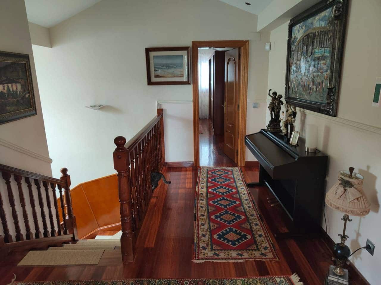 5 soveværelse Finca/Landehus til salg i Gijon med swimmingpool garage - € 900.000 (Ref: 9230726)