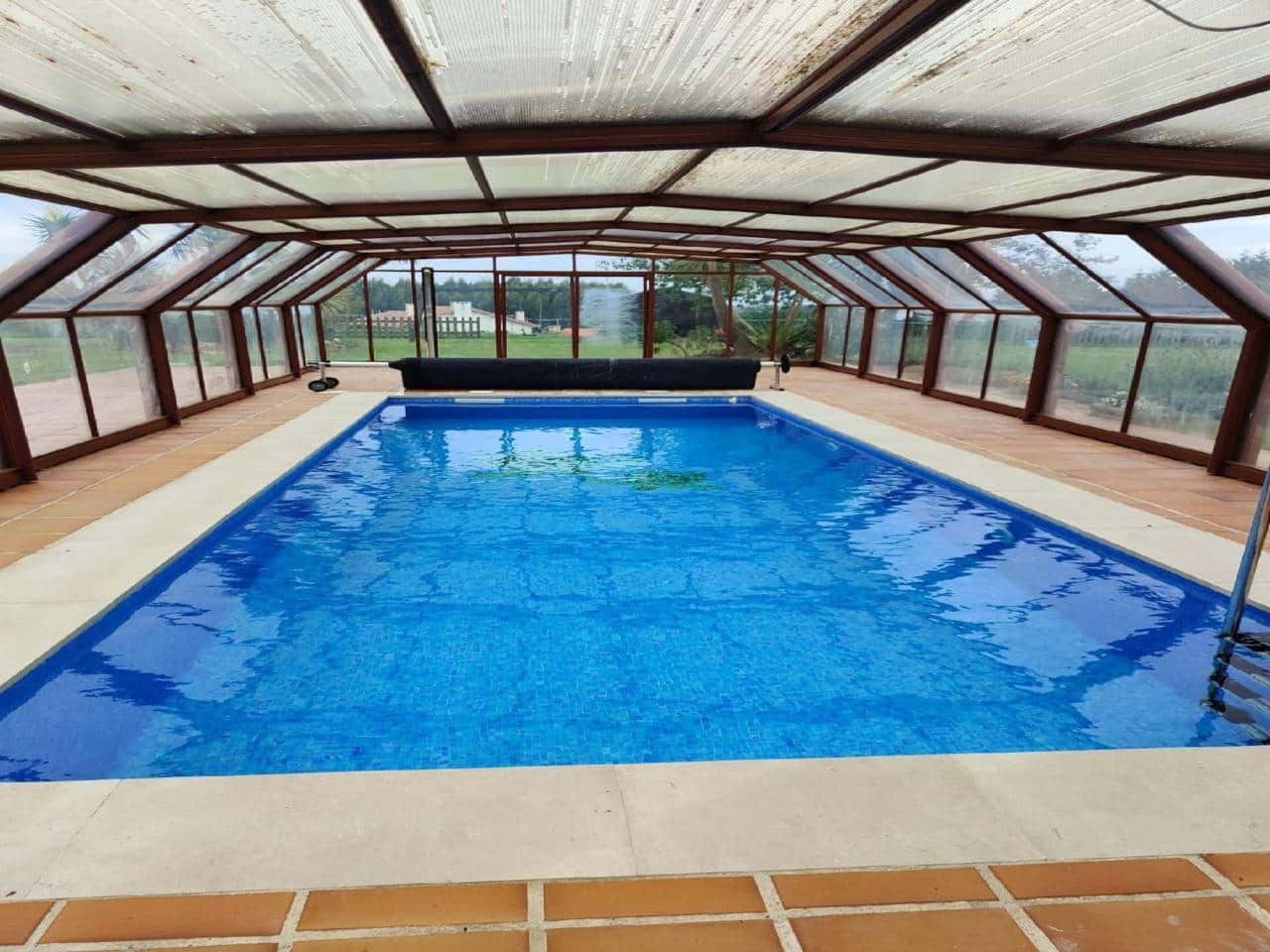 5 soveværelse Finca/Landehus til salg i Gijon med swimmingpool garage - € 900.000 (Ref: 9230726)