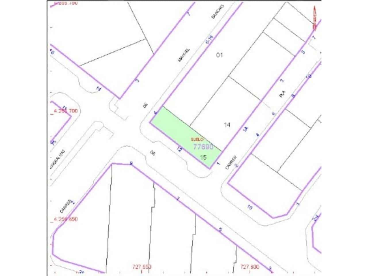 Byggegrund til salg i El Campello - € 350.000 (Ref: 9239553)