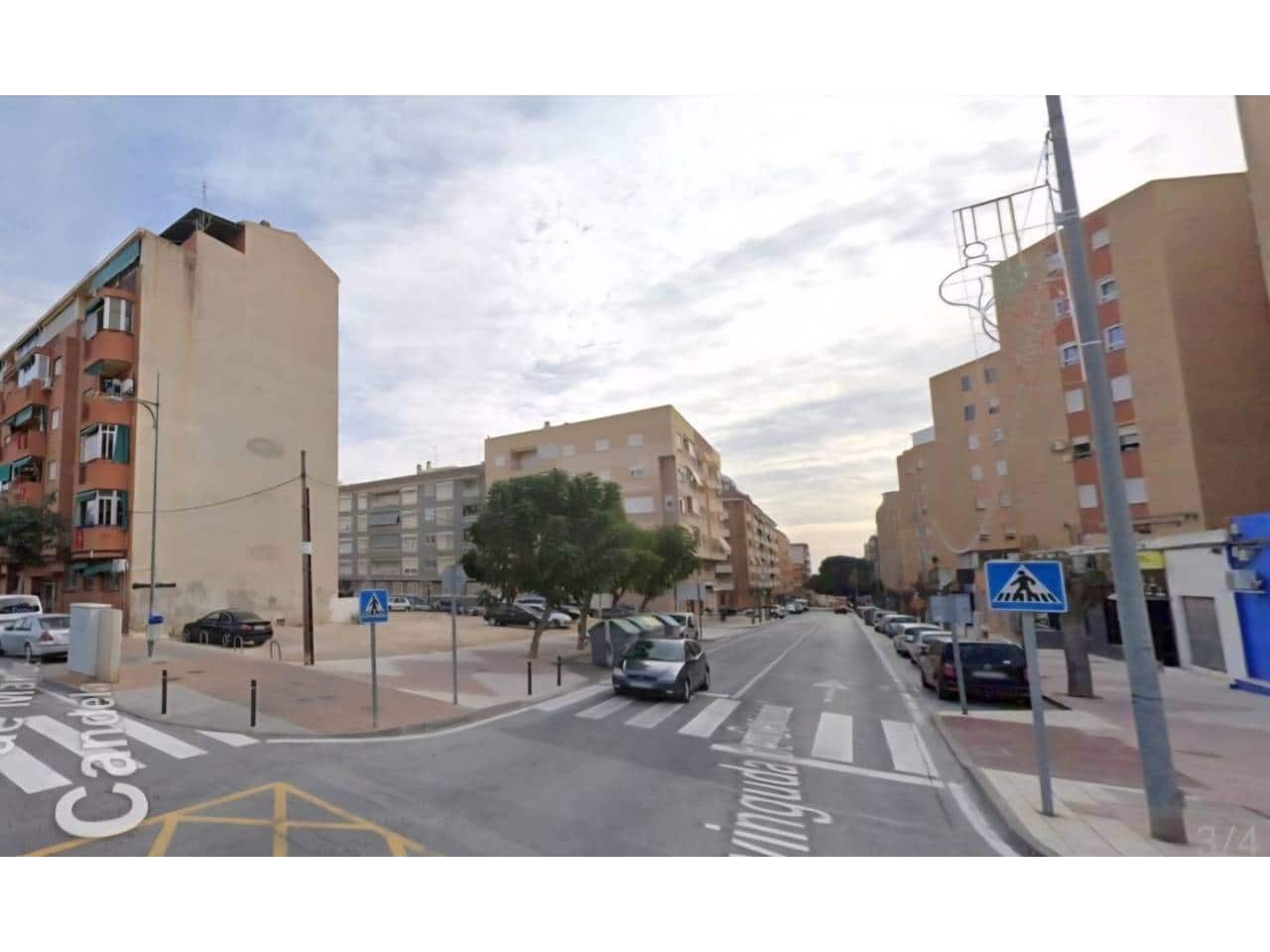 Byggegrund til salg i El Campello - € 350.000 (Ref: 9239553)