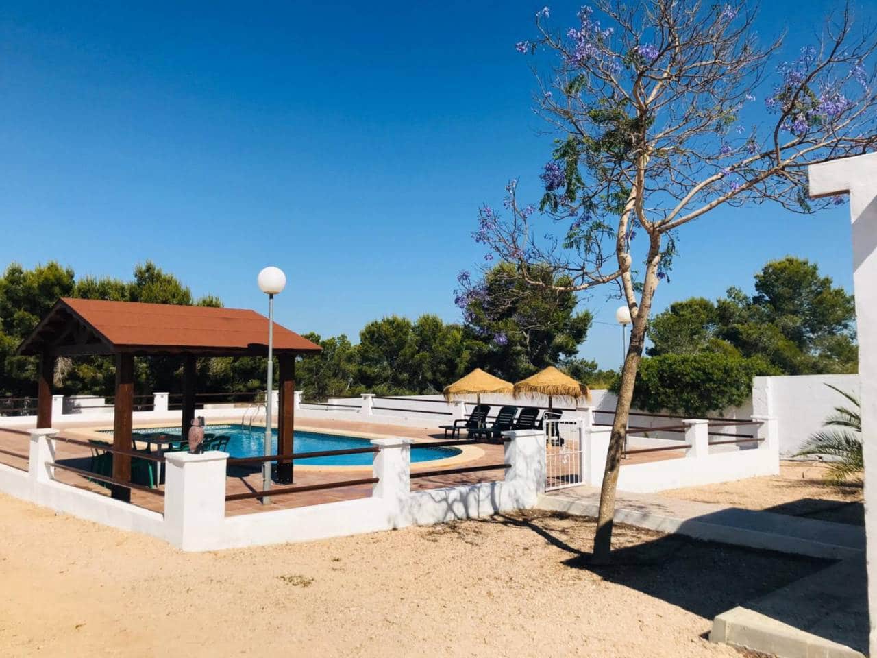 4 soveværelse Finca/Landehus til leje i Pilar de la Horadada med swimmingpool - € 2.000 (Ref: 9265679)