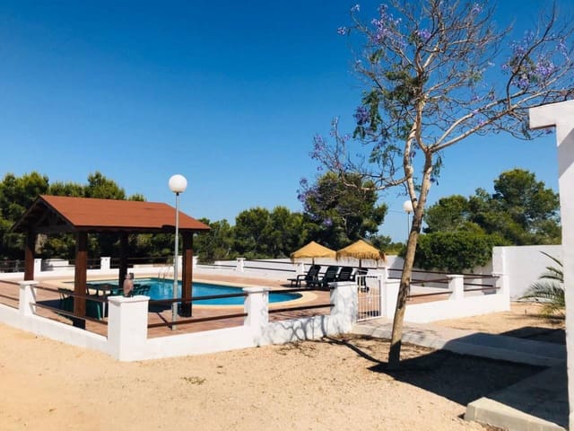 4 bedroom Finca/Country House for rent in Pilar de la Horadada with pool - € 2,000 (Ref: 9265679)