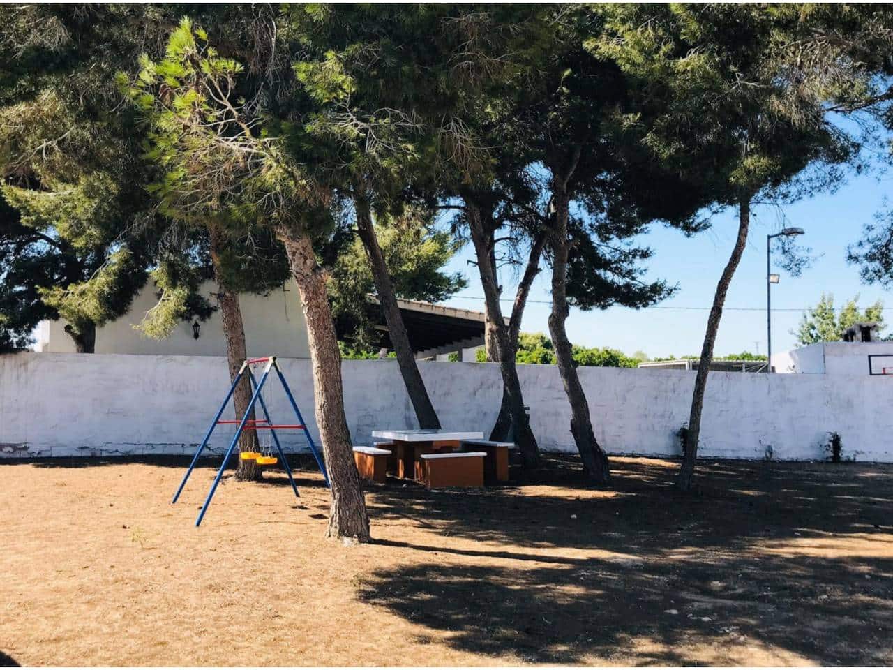 4 soveværelse Finca/Landehus til leje i Pilar de la Horadada med swimmingpool - € 2.000 (Ref: 9265679)
