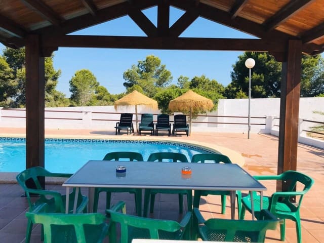 4 bedroom Finca/Country House for rent in Pilar de la Horadada with pool - € 2,000 (Ref: 9265679)