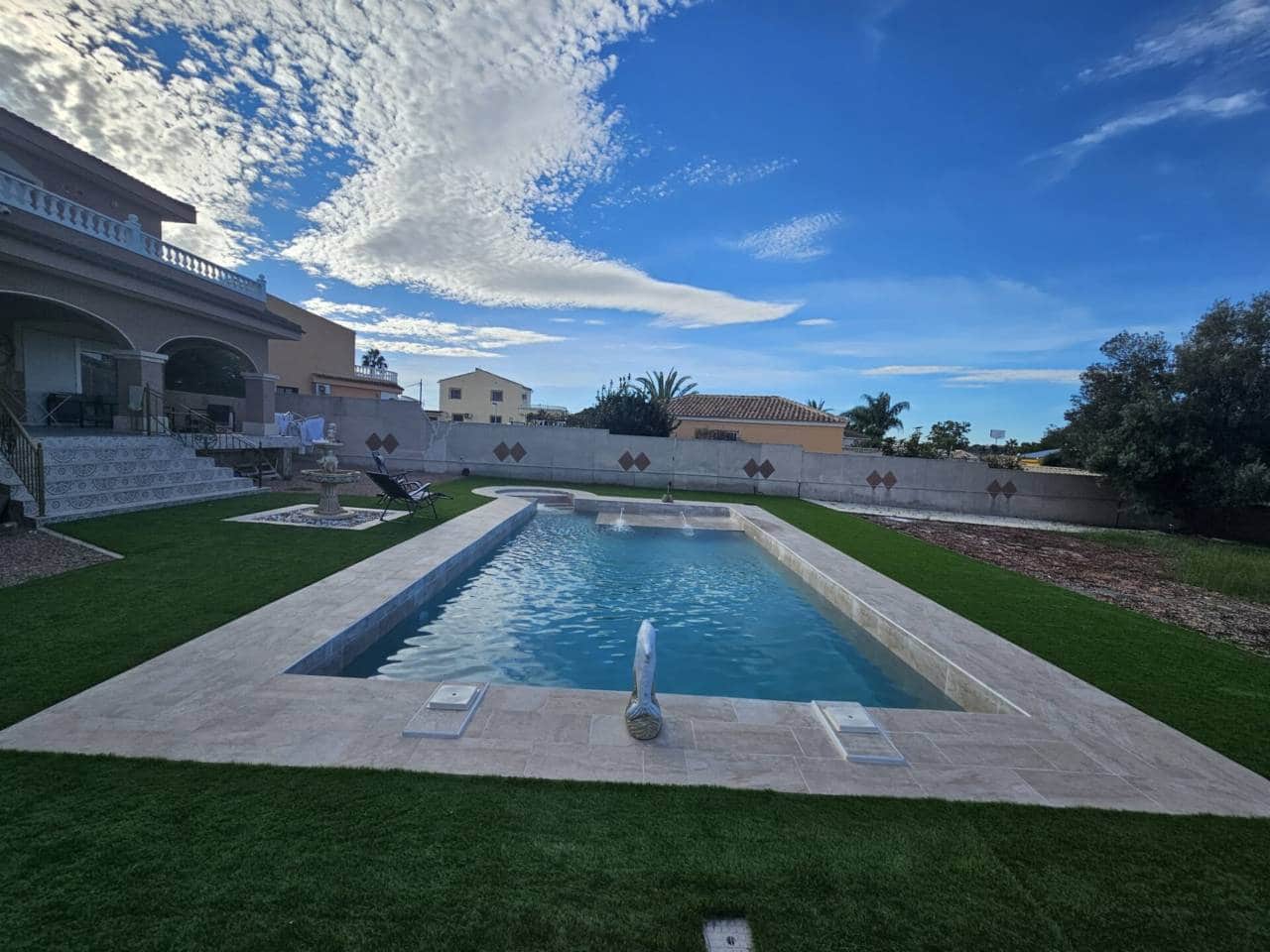 5 chambre Villa/Maison à vendre à Benijofar avec piscine garage - 710 000 € (Ref: 9334342)