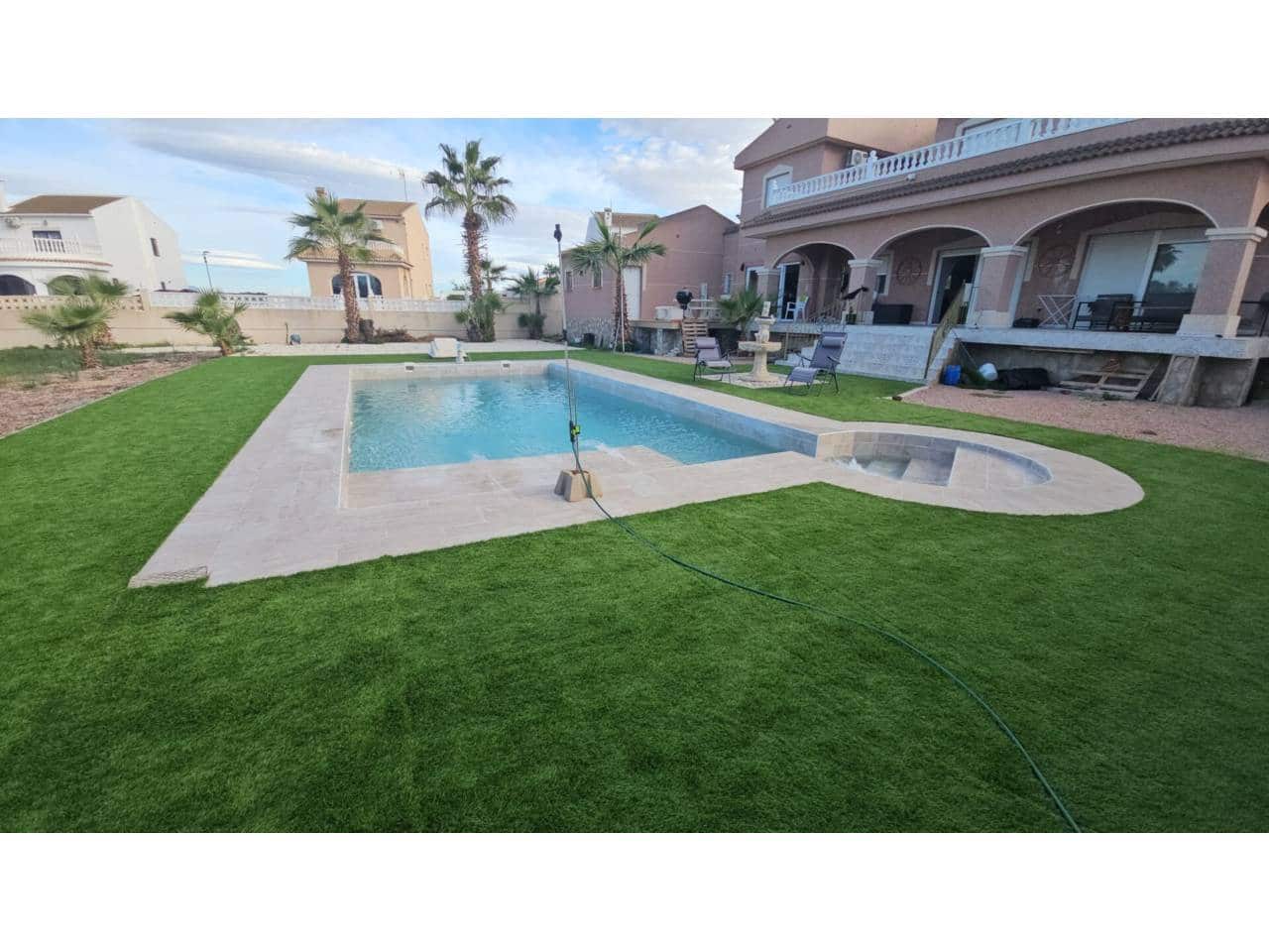 5 chambre Villa/Maison à vendre à Benijofar avec piscine garage - 710 000 € (Ref: 9334342)