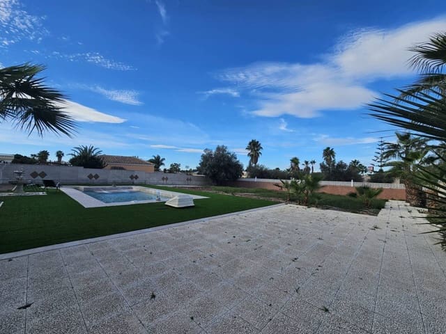 5 chambre Villa/Maison à vendre à Benijófar avec piscine garage - 710 000 € (Ref: 9334342)