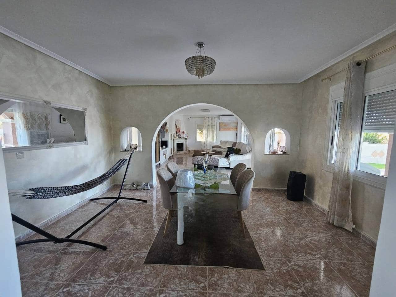 5 chambre Villa/Maison à vendre à Benijofar avec piscine garage - 710 000 € (Ref: 9334342)