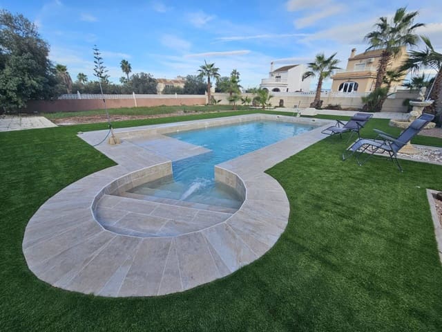 5 chambre Villa/Maison à vendre à Benijófar avec piscine garage - 710 000 € (Ref: 9334342)