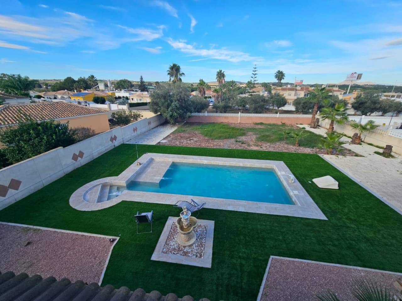 5 chambre Villa/Maison à vendre à Benijofar avec piscine garage - 710 000 € (Ref: 9334342)