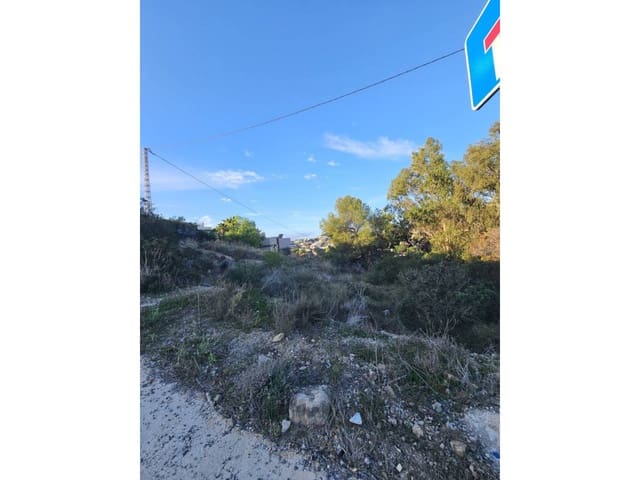 Mark till salu i El Campello - 315 000 € (Ref: 9371633)