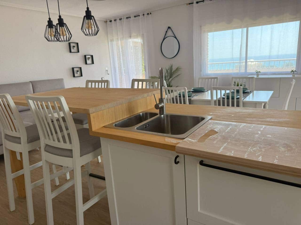3 Zimmer Wohnung zu vermieten in Playa de San Juan mit Garage - 2.000 € (Ref: 9371635)