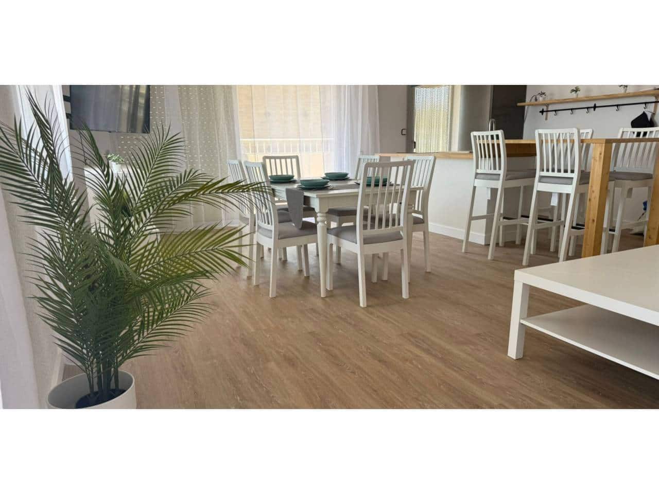 3 Zimmer Wohnung zu vermieten in Playa de San Juan mit Garage - 2.000 € (Ref: 9371635)