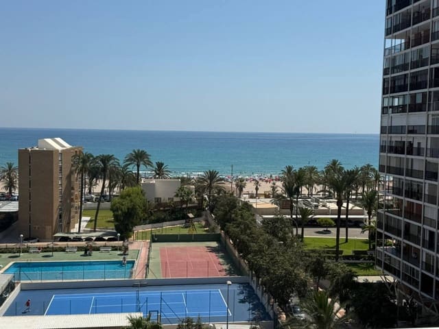 3 chambre Appartement à vendre à Playa de San Juan, Alicante ville avec garage - 580 000 € (Ref: 9371636)