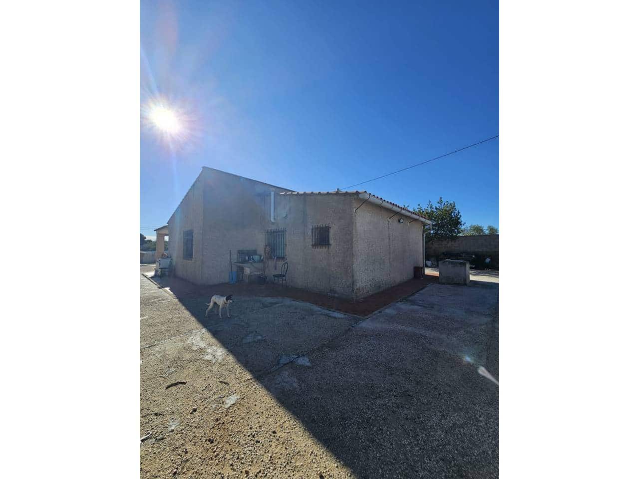 2 soveværelse Finca/Landehus til salg i Agost med swimmingpool - € 130.000 (Ref: 9371637)