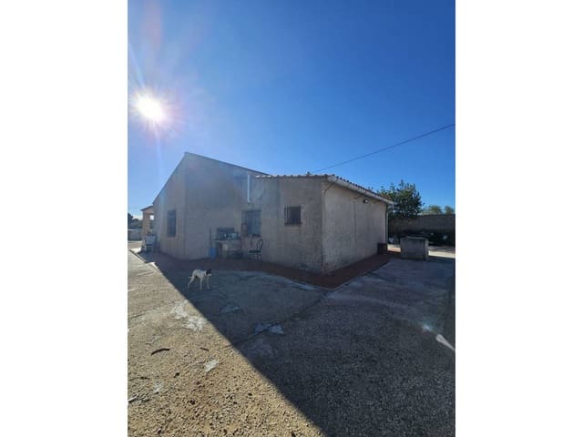 2 soveværelse Finca/Landehus til salg i Agost med swimmingpool - € 130.000 (Ref: 9371637)