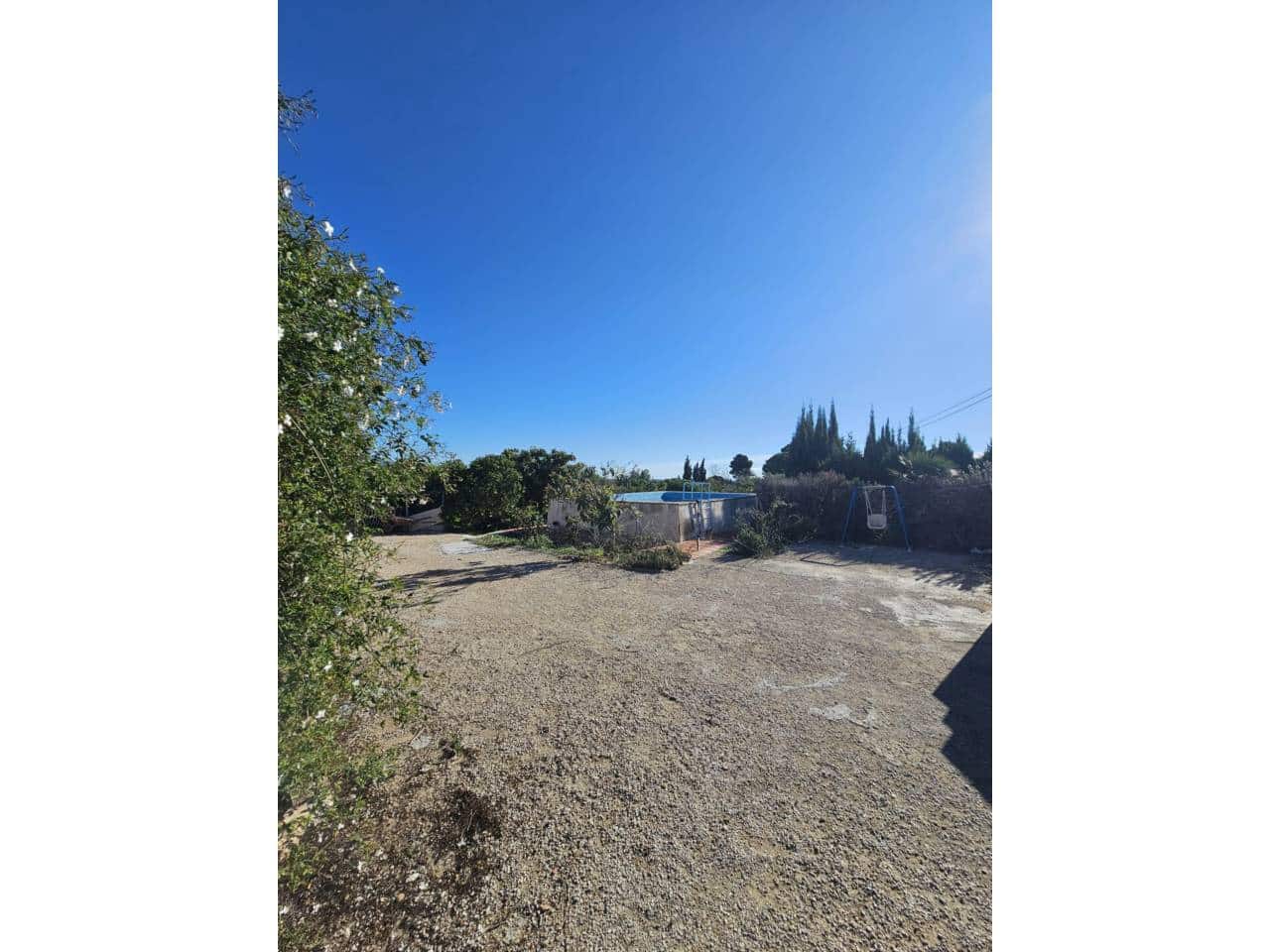 2 soveværelse Finca/Landehus til salg i Agost med swimmingpool - € 130.000 (Ref: 9371637)