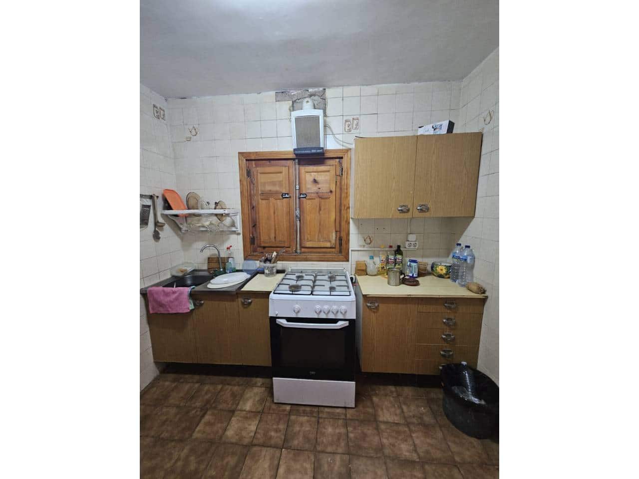 2 soveværelse Finca/Landehus til salg i Agost med swimmingpool - € 130.000 (Ref: 9371637)