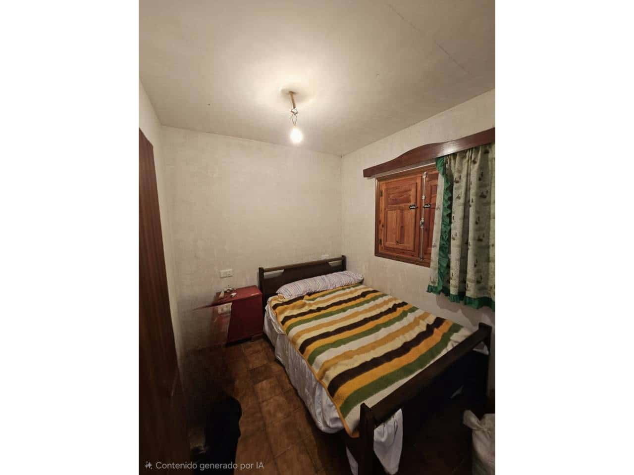 2 soveværelse Finca/Landehus til salg i Agost med swimmingpool - € 130.000 (Ref: 9371637)