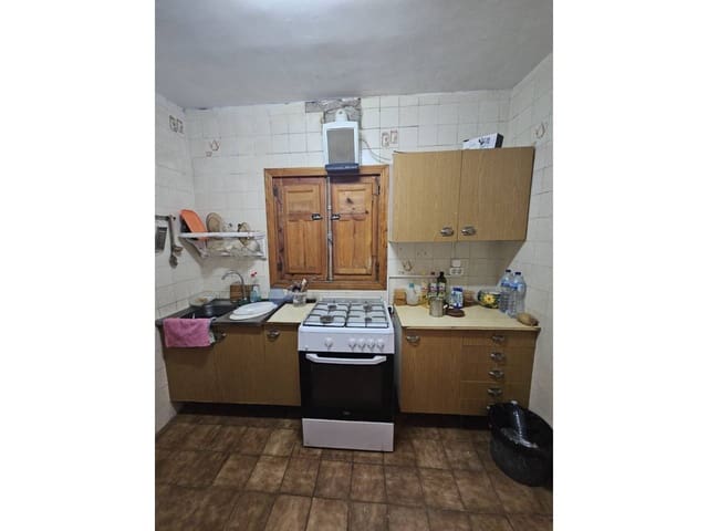 2 soveværelse Finca/Landehus til salg i Agost med swimmingpool - € 130.000 (Ref: 9371637)