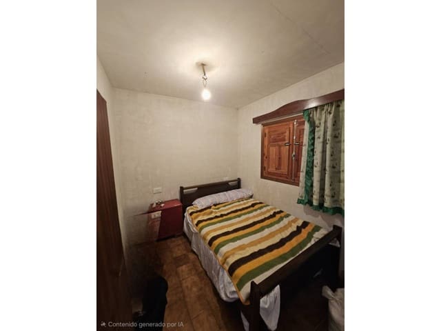 2 soveværelse Finca/Landehus til salg i Agost med swimmingpool - € 130.000 (Ref: 9371637)