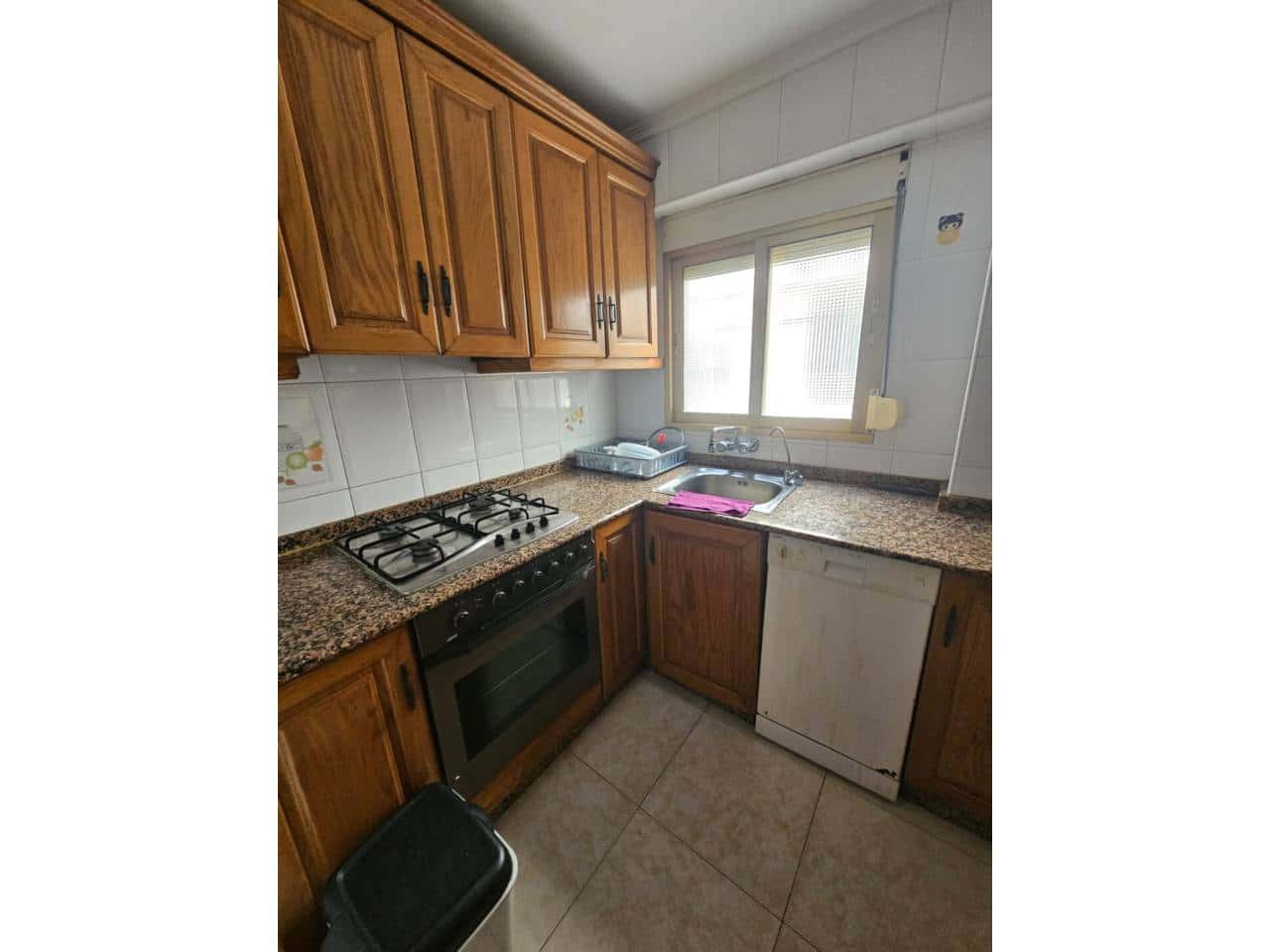 2 Zimmer Wohnung zu vermieten in Alicante / Alacant Stadt - 875 € (Ref: 9377747)