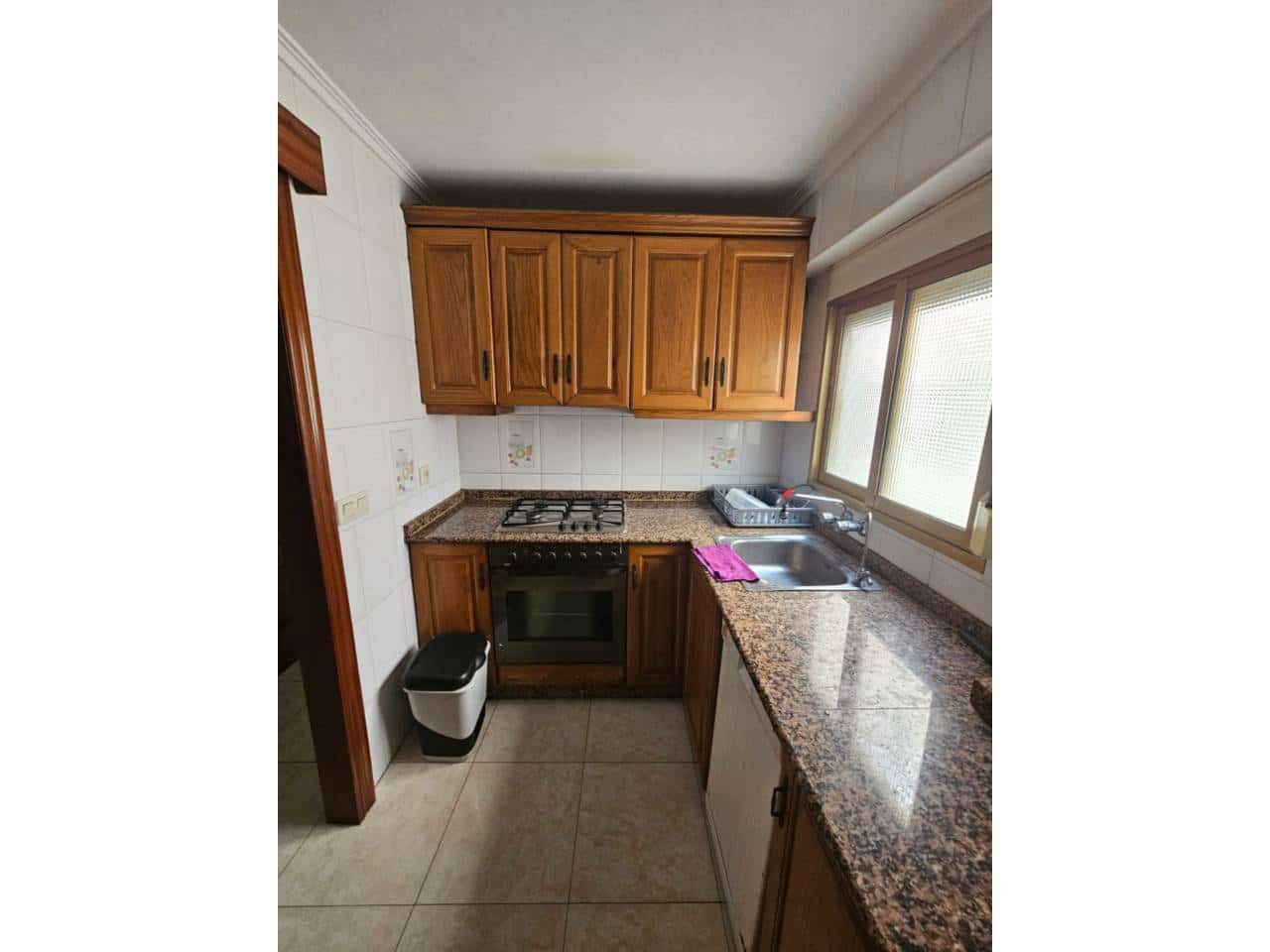 2 Zimmer Wohnung zu vermieten in Alicante / Alacant Stadt - 875 € (Ref: 9377747)