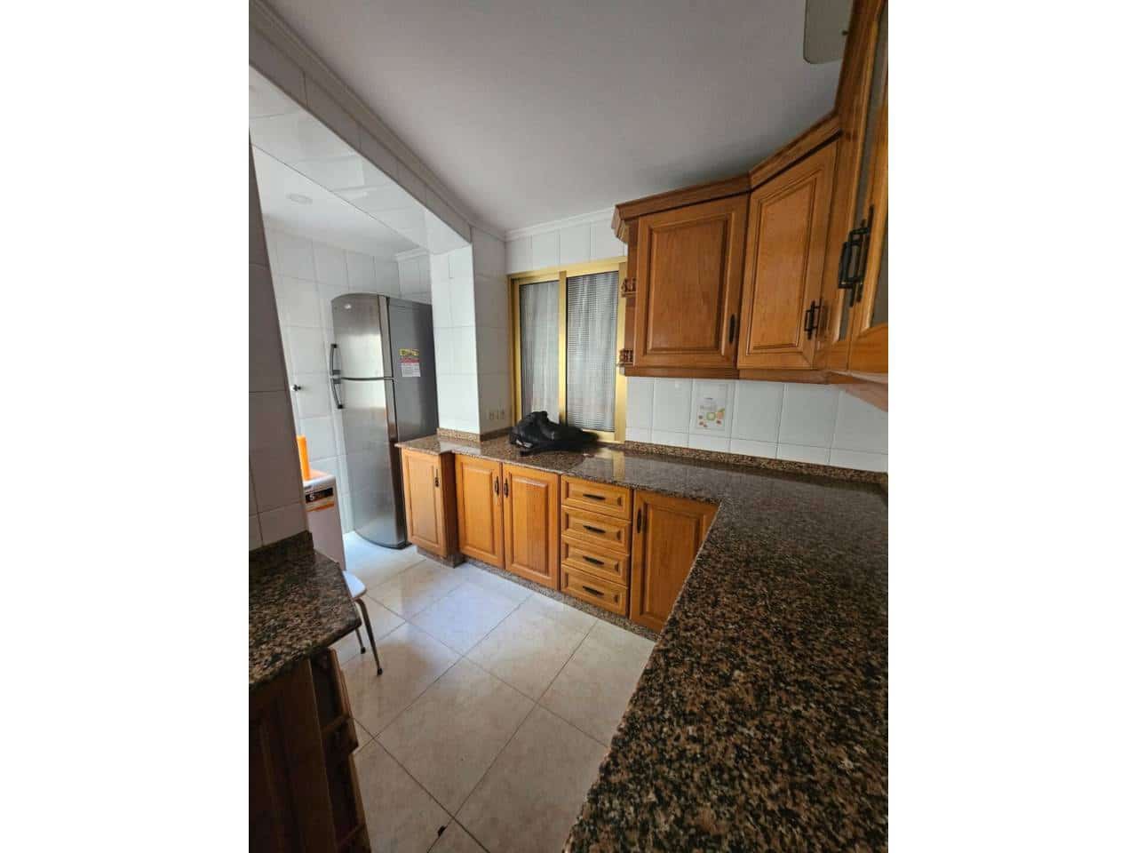 2 Zimmer Wohnung zu vermieten in Alicante / Alacant Stadt - 875 € (Ref: 9377747)