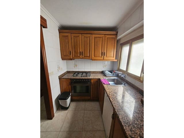 2 Zimmer Wohnung zu vermieten in Alicante / Alacant Stadt - 875 € (Ref: 9377747)