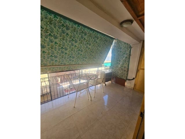 2 Zimmer Wohnung zu vermieten in Alicante / Alacant Stadt - 875 € (Ref: 9377747)