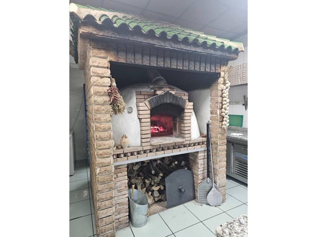 Restaurant/Bar à vendre à Alicante ville - 36 000 € (Ref: 9412599)