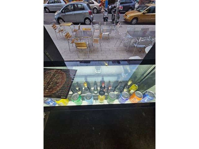 Restaurant/Bar à vendre à Alicante ville - 36 000 € (Ref: 9412599)