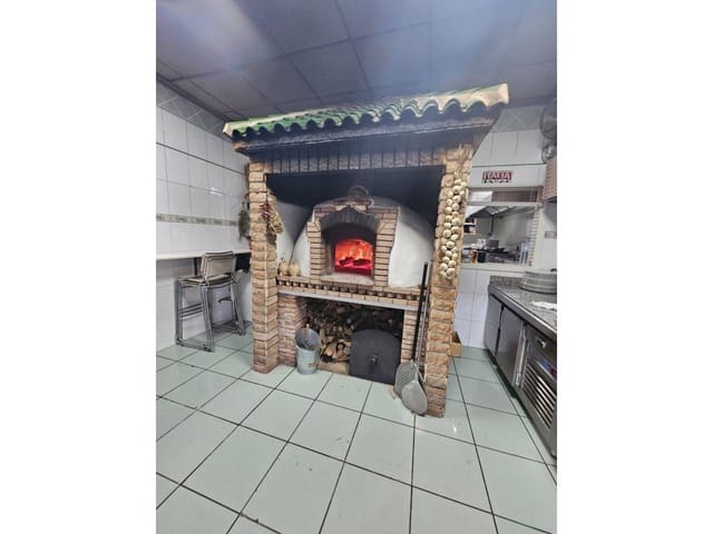 Restaurant/Bar à vendre à Alicante ville - 36 000 € (Ref: 9412599)