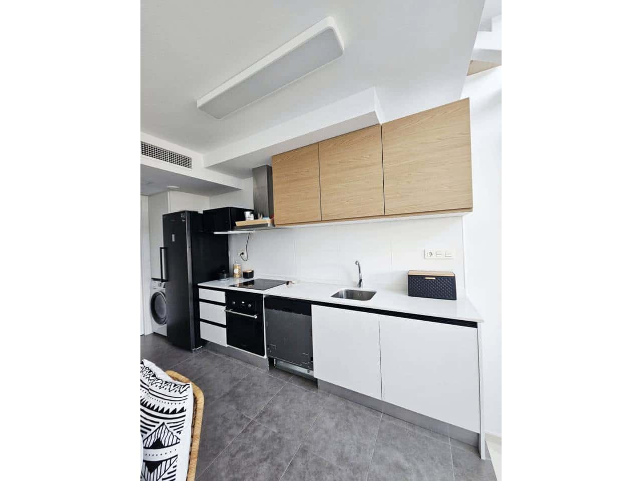 3 makuuhuone Rivitalo myytävänä paikassa Gran Alacant mukana uima-altaan - 353 000 € (Ref: 9478527)