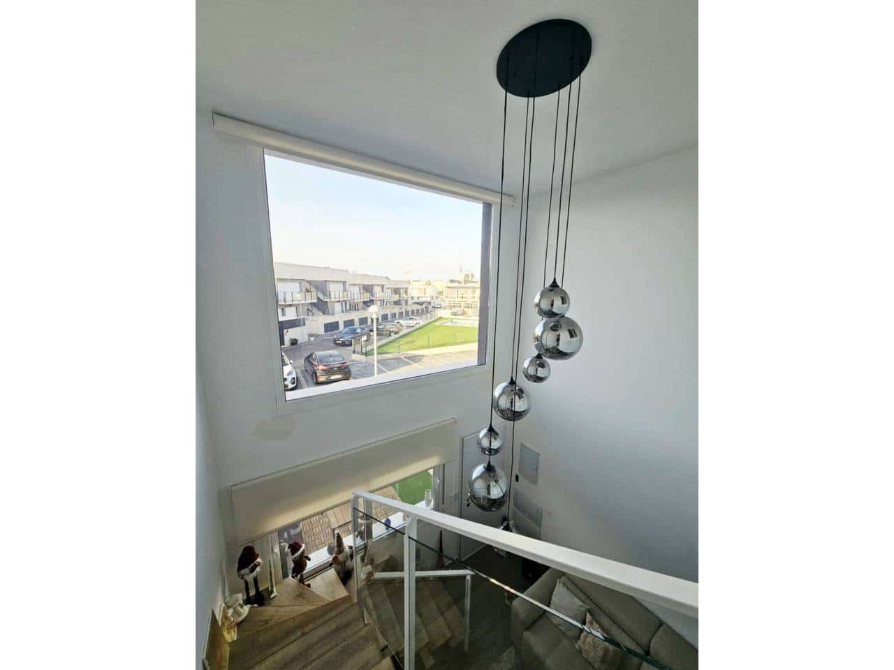 3 makuuhuone Rivitalo myytävänä paikassa Gran Alacant mukana uima-altaan - 353 000 € (Ref: 9478527)