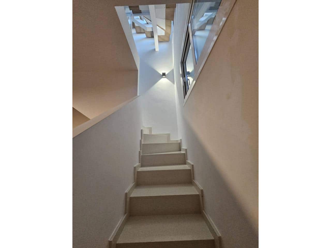 3 makuuhuone Rivitalo myytävänä paikassa Gran Alacant mukana uima-altaan - 353 000 € (Ref: 9478527)