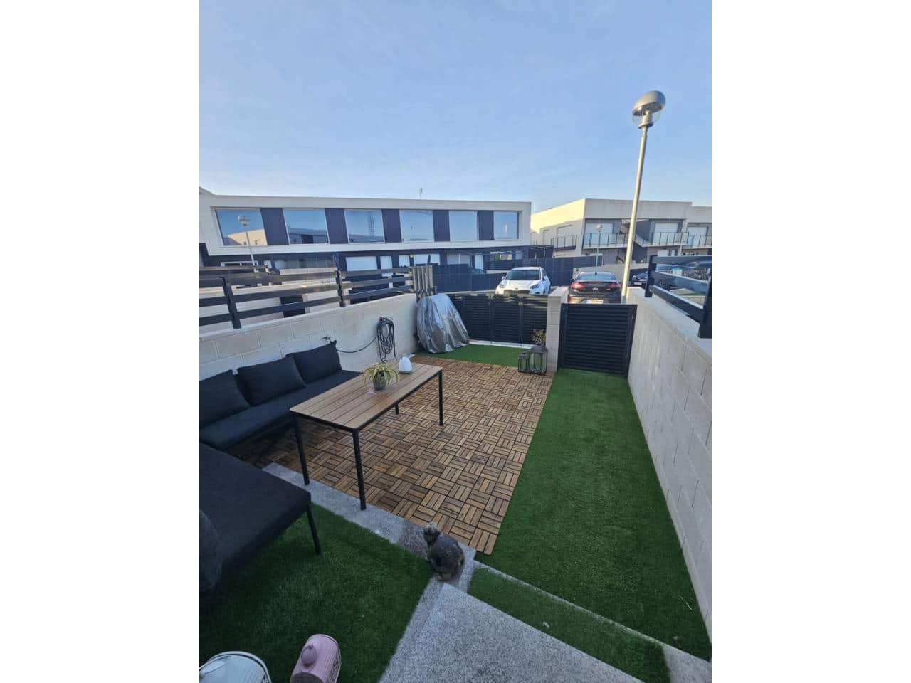 3 makuuhuone Rivitalo myytävänä paikassa Gran Alacant mukana uima-altaan - 353 000 € (Ref: 9478527)