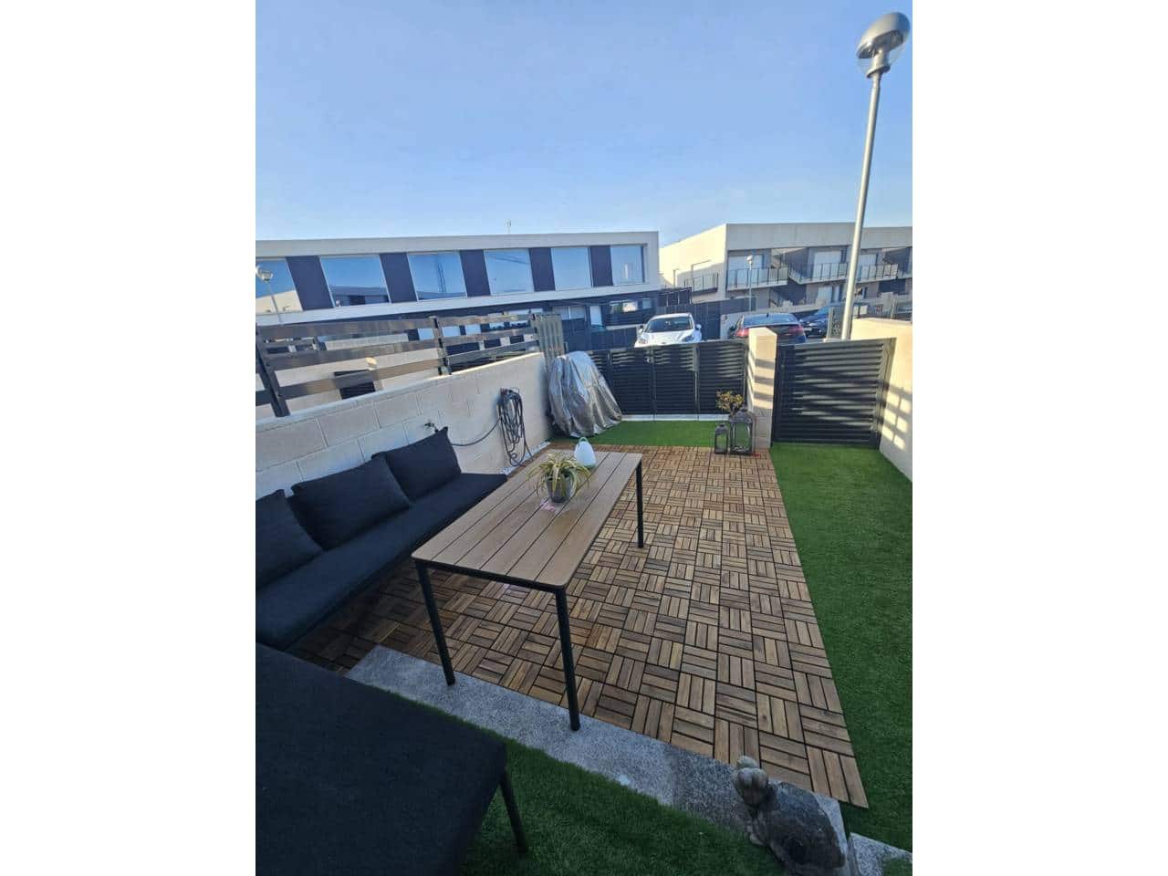 3 makuuhuone Rivitalo myytävänä paikassa Gran Alacant mukana uima-altaan - 353 000 € (Ref: 9478527)