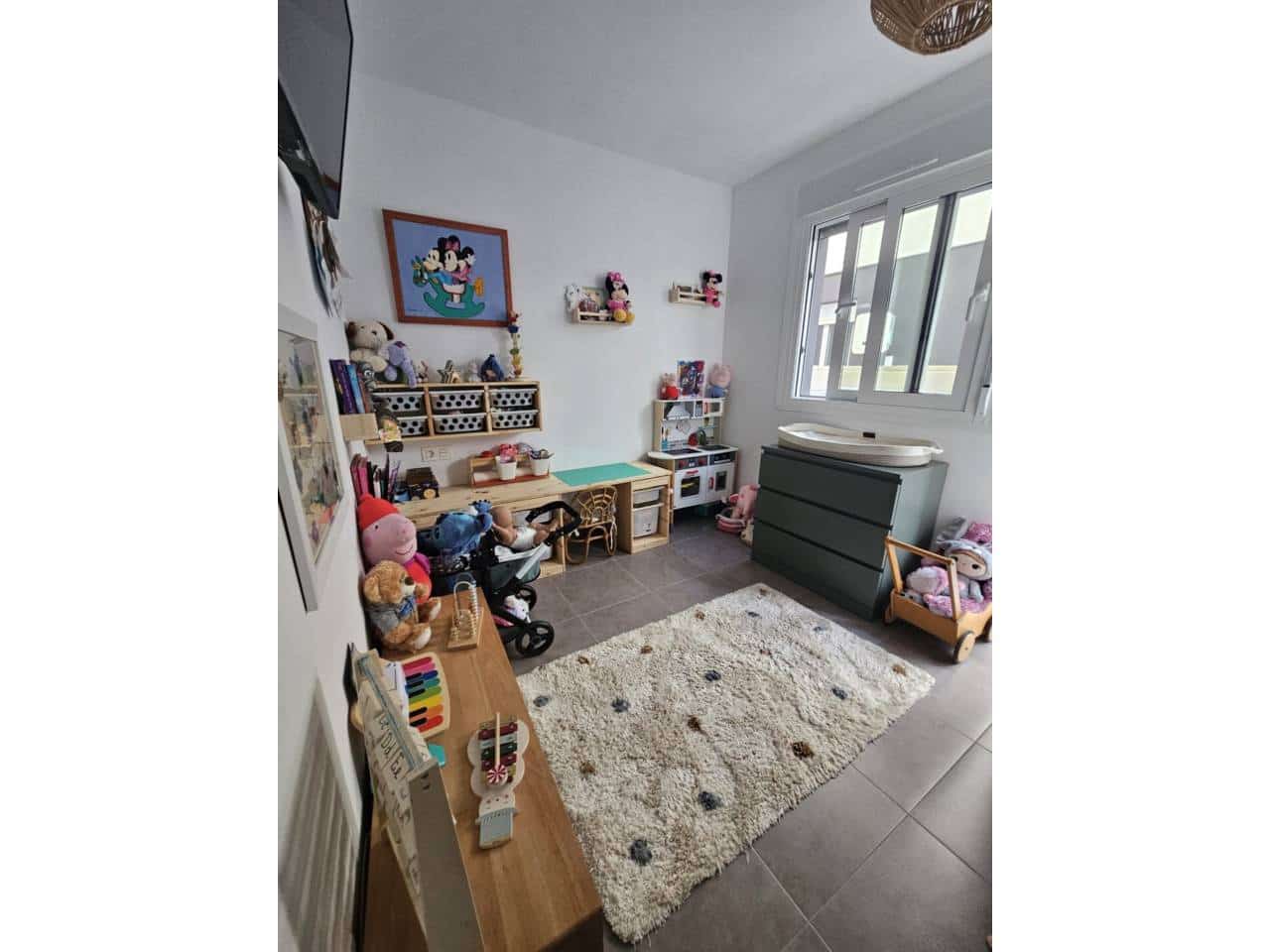 3 makuuhuone Rivitalo myytävänä paikassa Gran Alacant mukana uima-altaan - 353 000 € (Ref: 9478527)