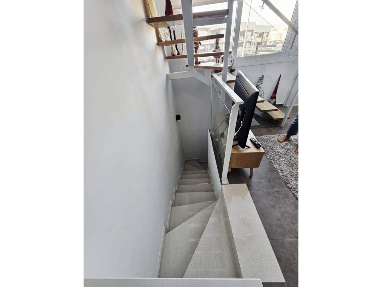 3 makuuhuone Rivitalo myytävänä paikassa Gran Alacant mukana uima-altaan - 353 000 € (Ref: 9478527)