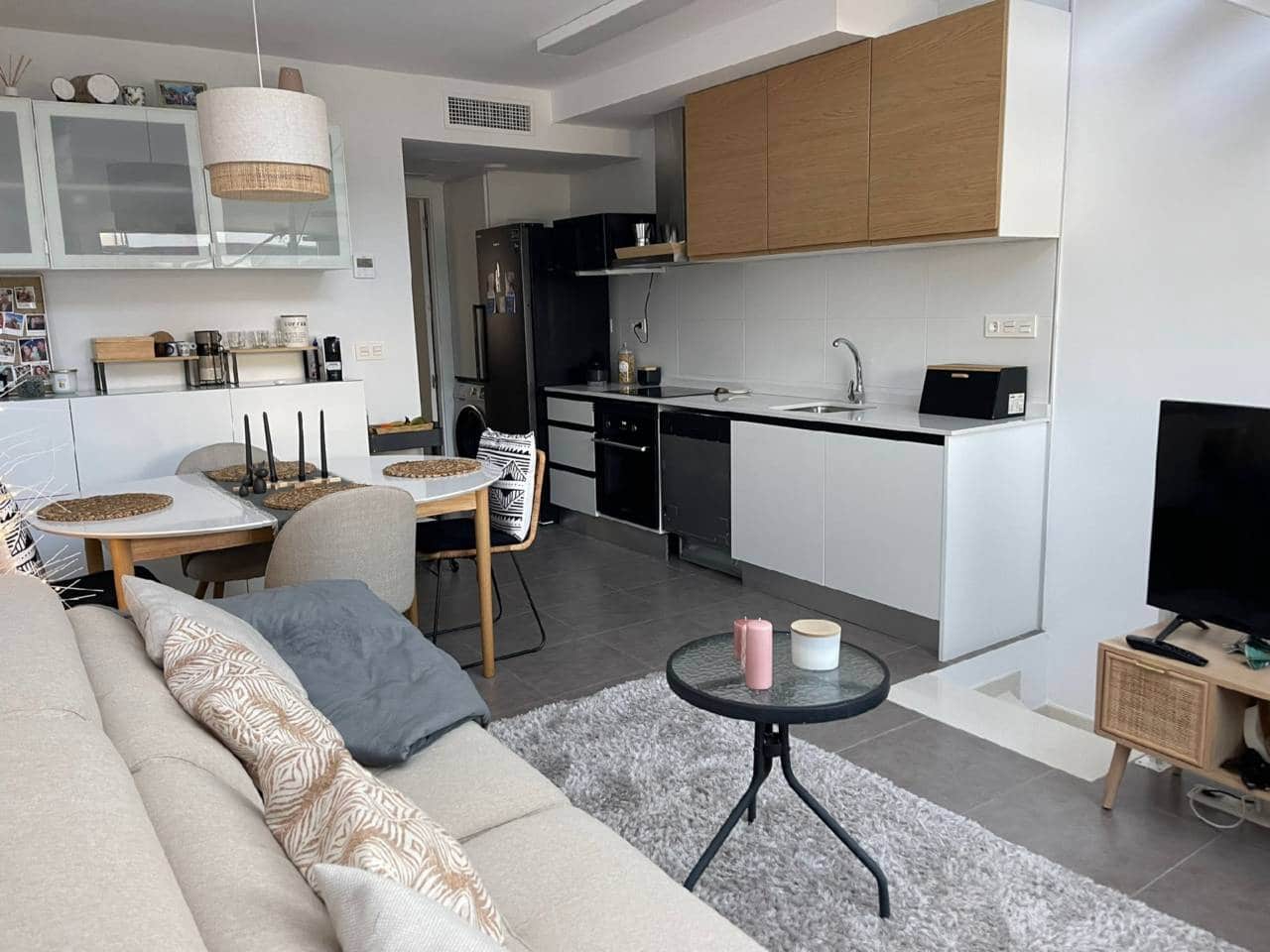 3 makuuhuone Rivitalo myytävänä paikassa Gran Alacant mukana uima-altaan - 353 000 € (Ref: 9478527)