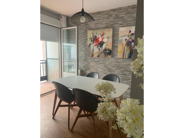 4 sovrum Lägenhet till salu i Alicante stad - 345 000 € (Ref: 9682254)