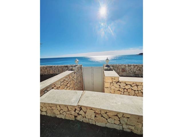 8 sypialnia Willa na sprzedaż w Altea z basenem garażem - 6 400 000 € (Ref: 9755216)